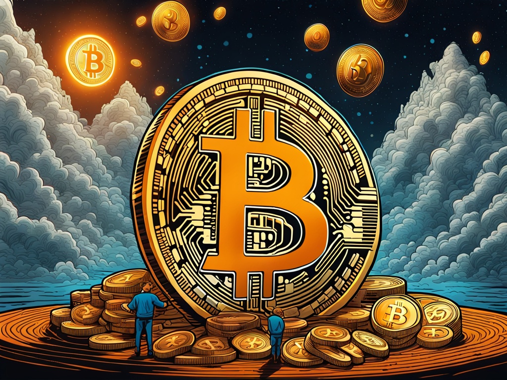 Unbelievable Bitcoin Growth of 2.1% Captured by Experts ??