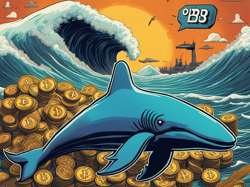 Astounding 94.5% of Bitcoin Trading Volume Dominated by Whales ??