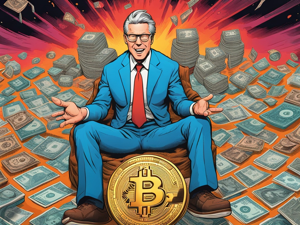 Shocking 2.57 Billion Wash Trades Revealed in Crypto Market ??