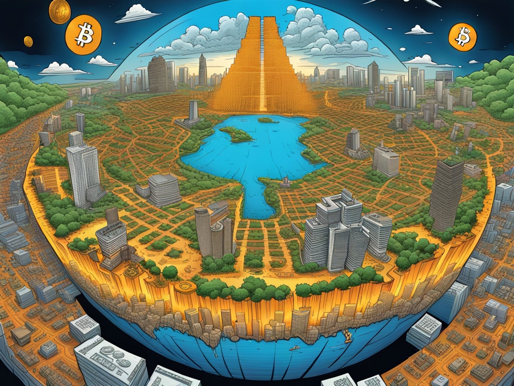 Unbelievable Bitcoin Reserves Planned by 13 States Revealed! ??