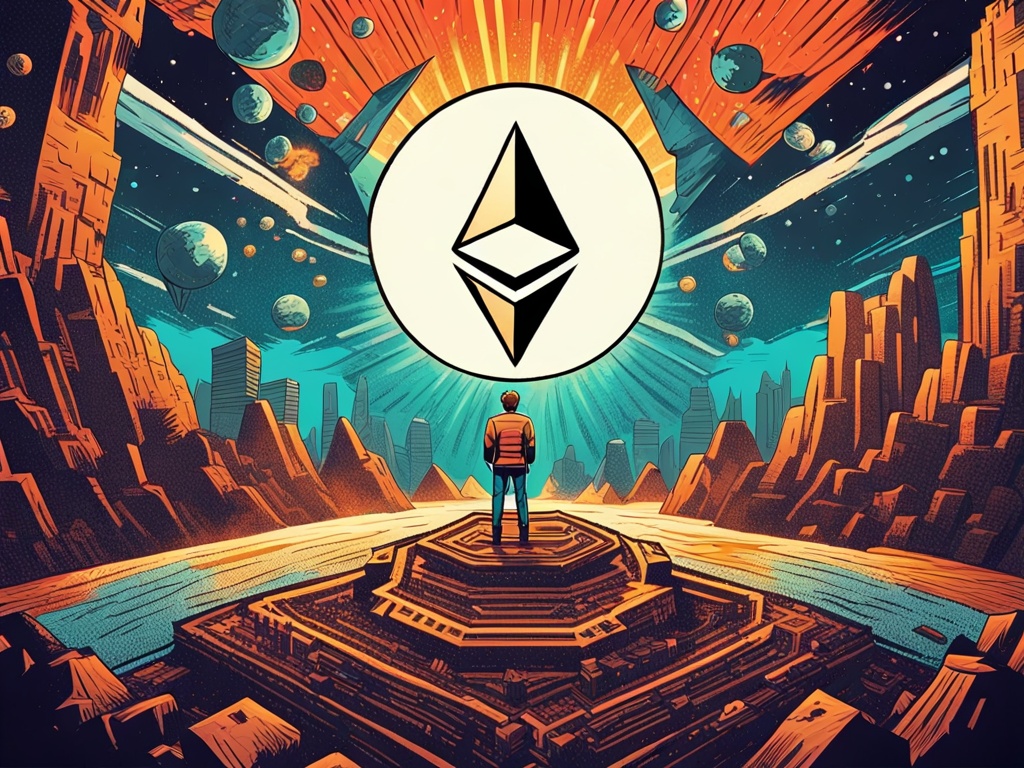 Powerful Ethereum Surge Noted with 10% Growth and Breakout Signs ??
