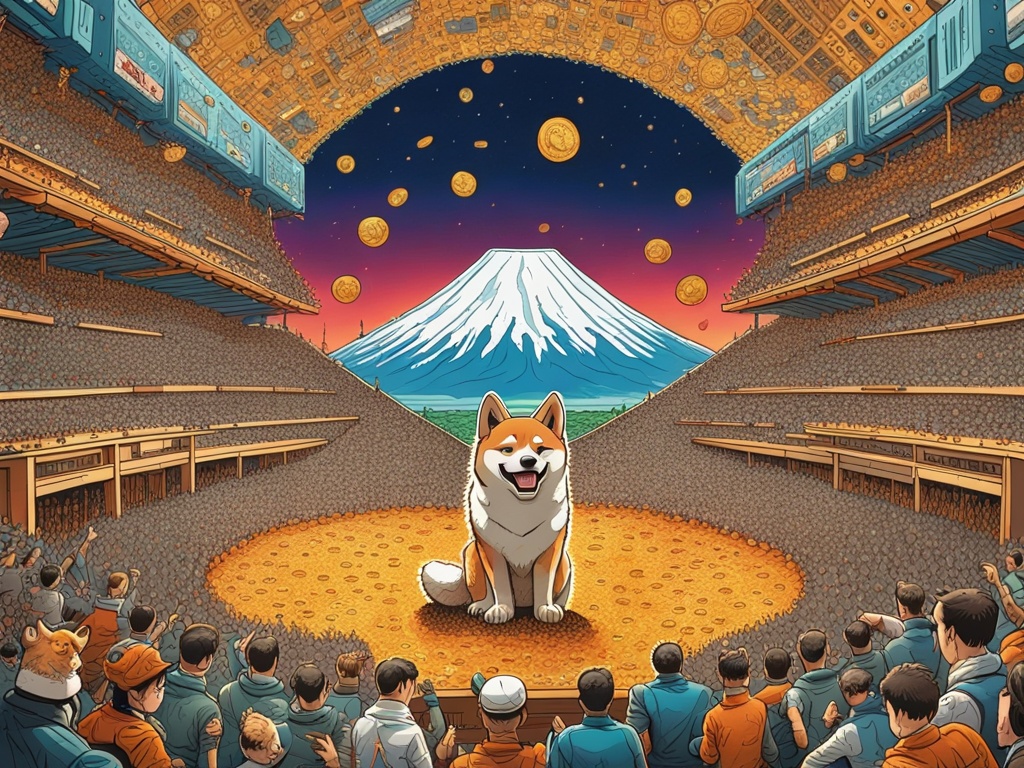 Massive 1.1 Billion Shiba Inu Tokens Burned in 24 Hours ??