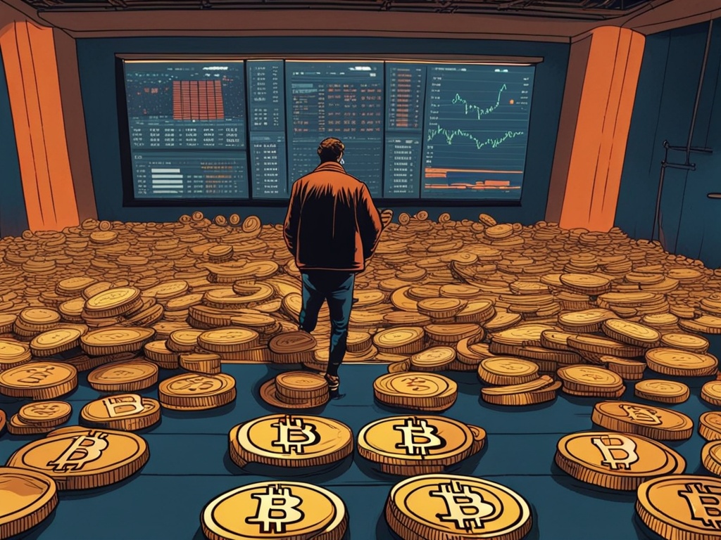 Surprising Bitcoin Plunge Under $101,600 Triggered by Tariffs ??