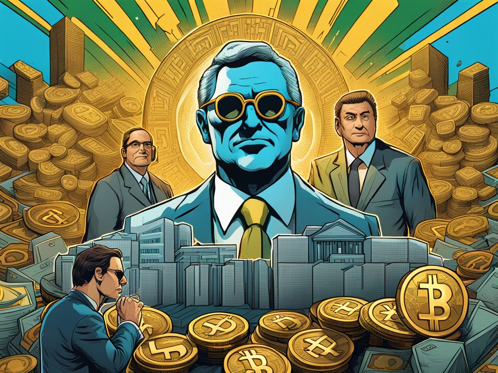 Powerful Reforms for Brazil's Crypto Tax System Announced ??
