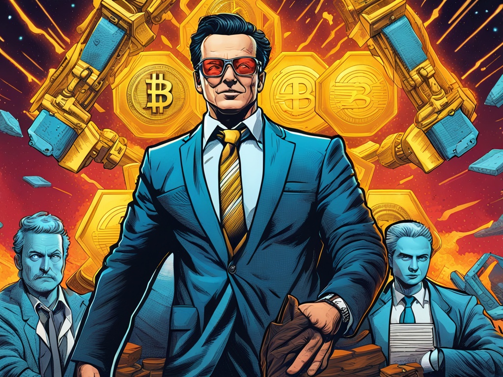 Revolutionary Ruling on Class Action Against Binance Confirmed ?⚖️