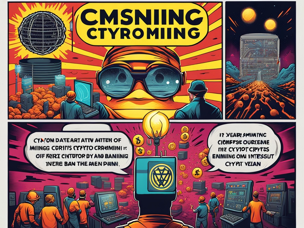 Intense Energy Crisis Prompts Year-Round Crypto Mining Ban ?⚡