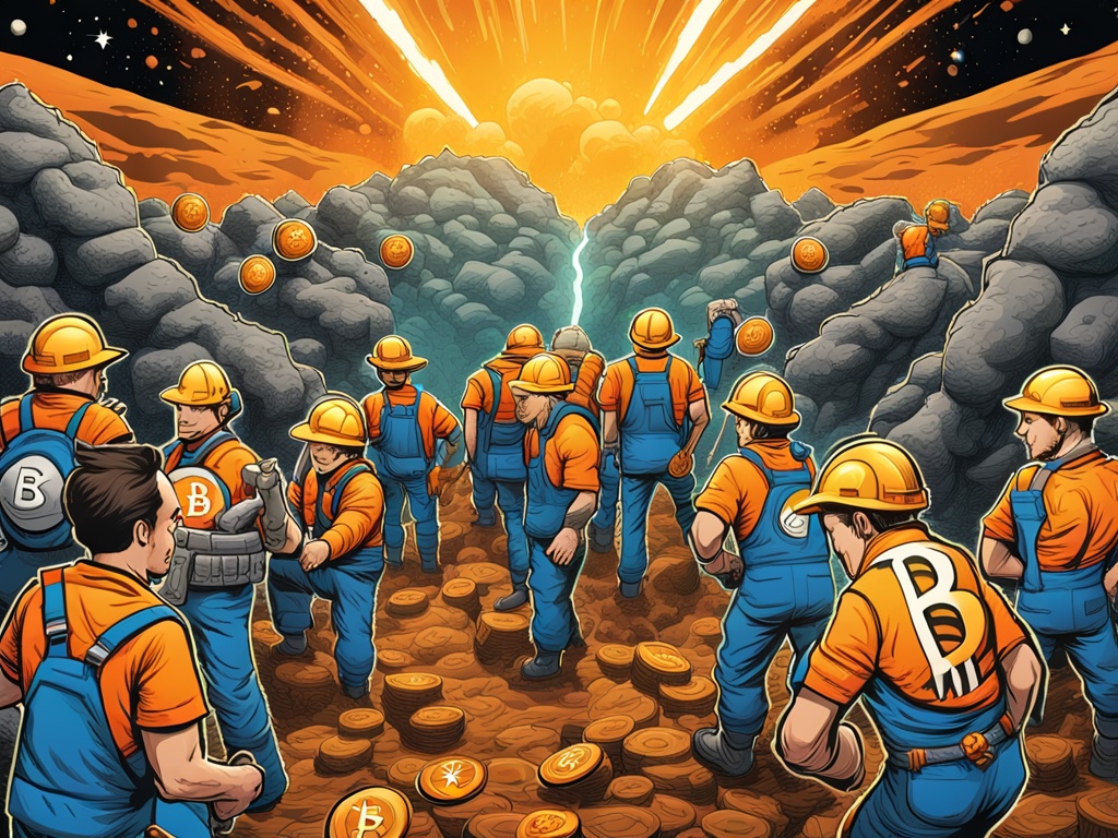 Groundbreaking 5 Bitcoin Miners ETFs Launched for Investors ??