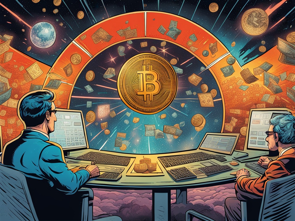 Shocking Predictions Reveal Market Crash Catalysts for 2025 ⚠️?
