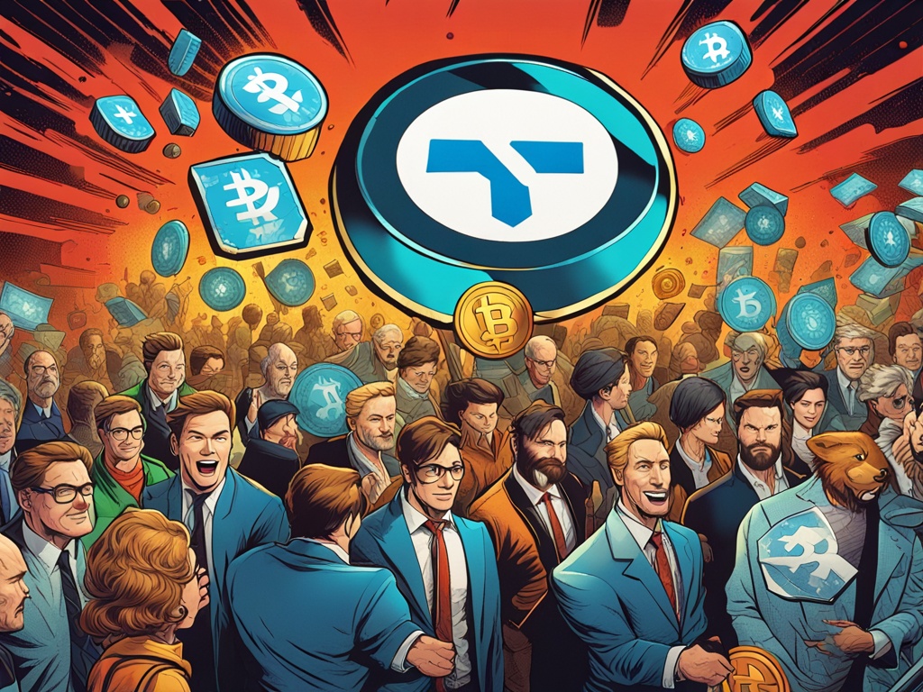 Exciting XRP Rally Indicated by Strong Bullish Sentiment ??