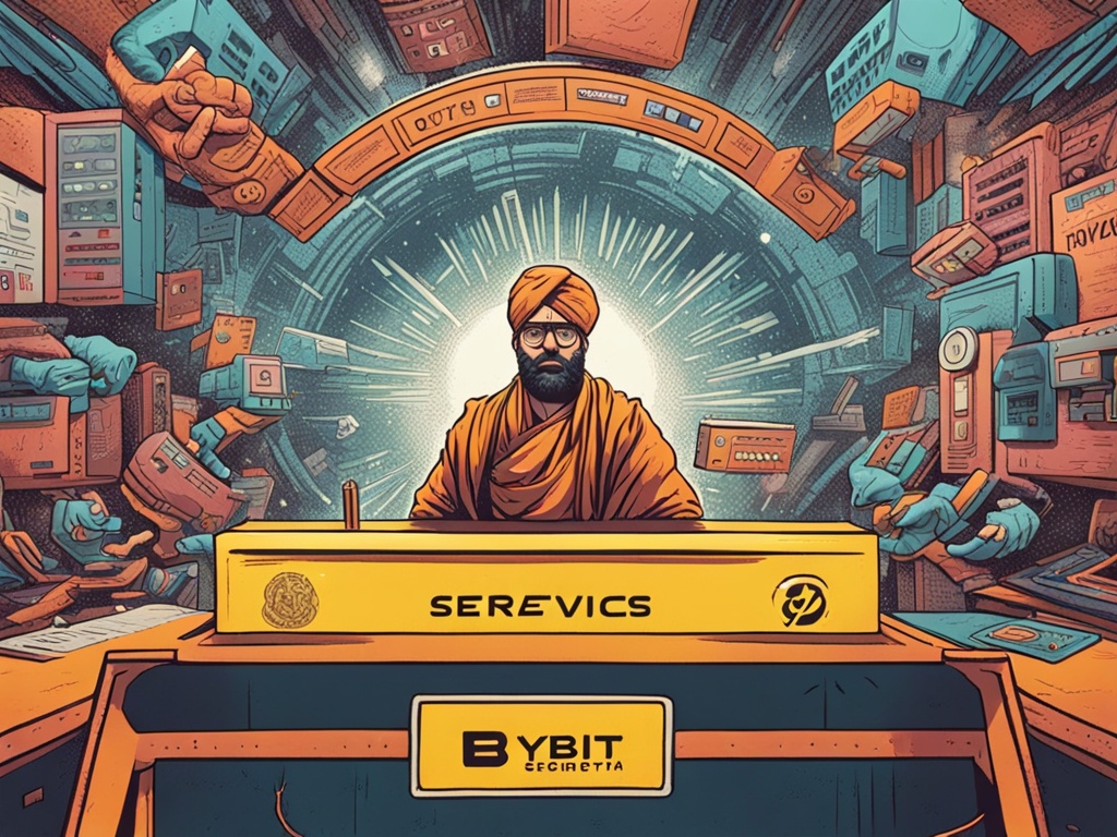 Urgent Announcement: Bybit Services Temporarily Halted in India ??