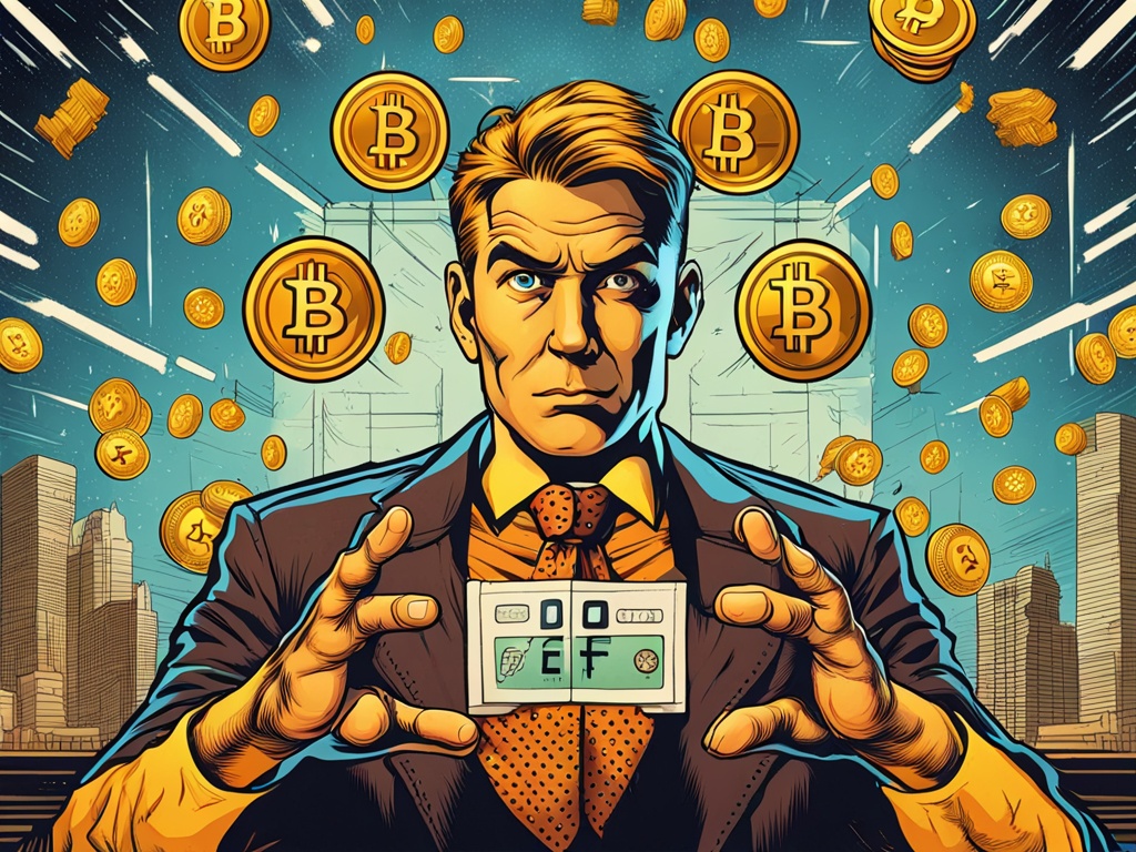 Shocking 100% Downside Protection for Bitcoin ETFs Disclosed ??