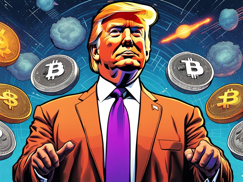 Groundbreaking $500B AI Initiative Announced by Trump ??
