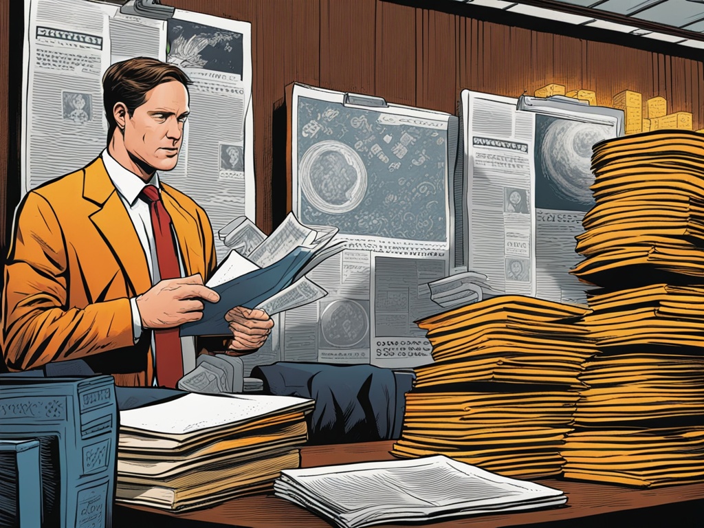 Breaking News: Ripple Lawsuit Status Speculated by SEC Meeting ?⚖️