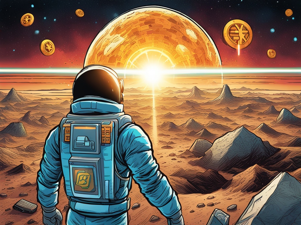 Powerful Recovery of Stellar XLM Leads to Increased Optimism ??