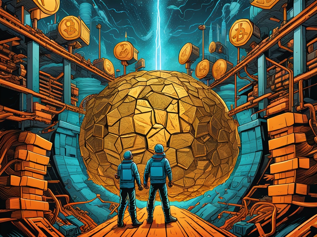 Stunning Shift: Russian Crypto Miners Embraced Renewable Energy ?⚡