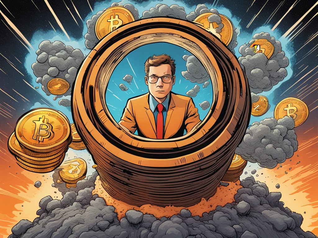 Surge of 12% Seen in XRP as Bitcoin Approaches $96K ??