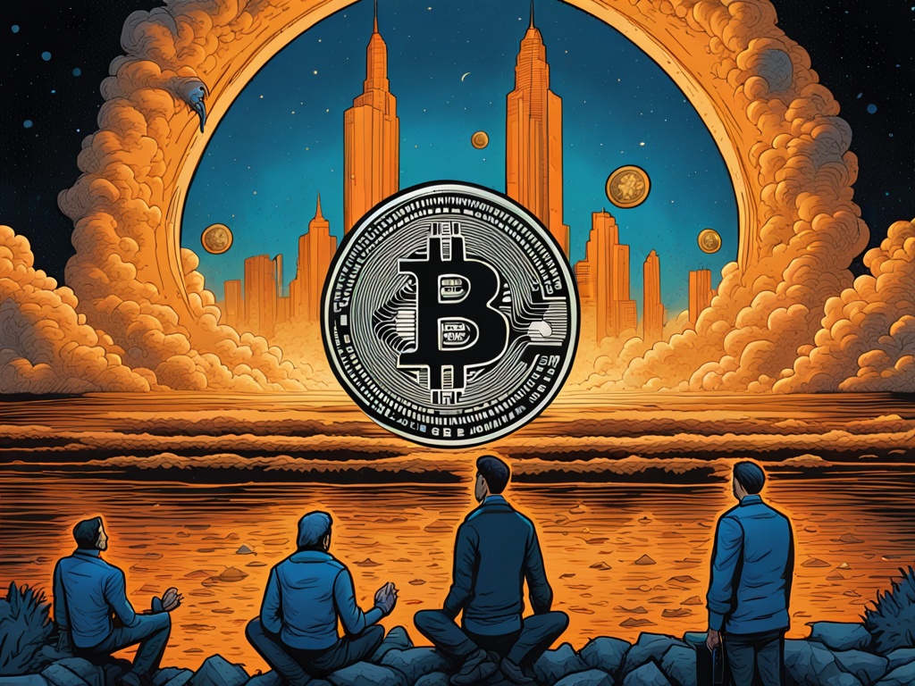 Powerful US Bitcoin Reserve Endorsement by Coinbase CEO ??