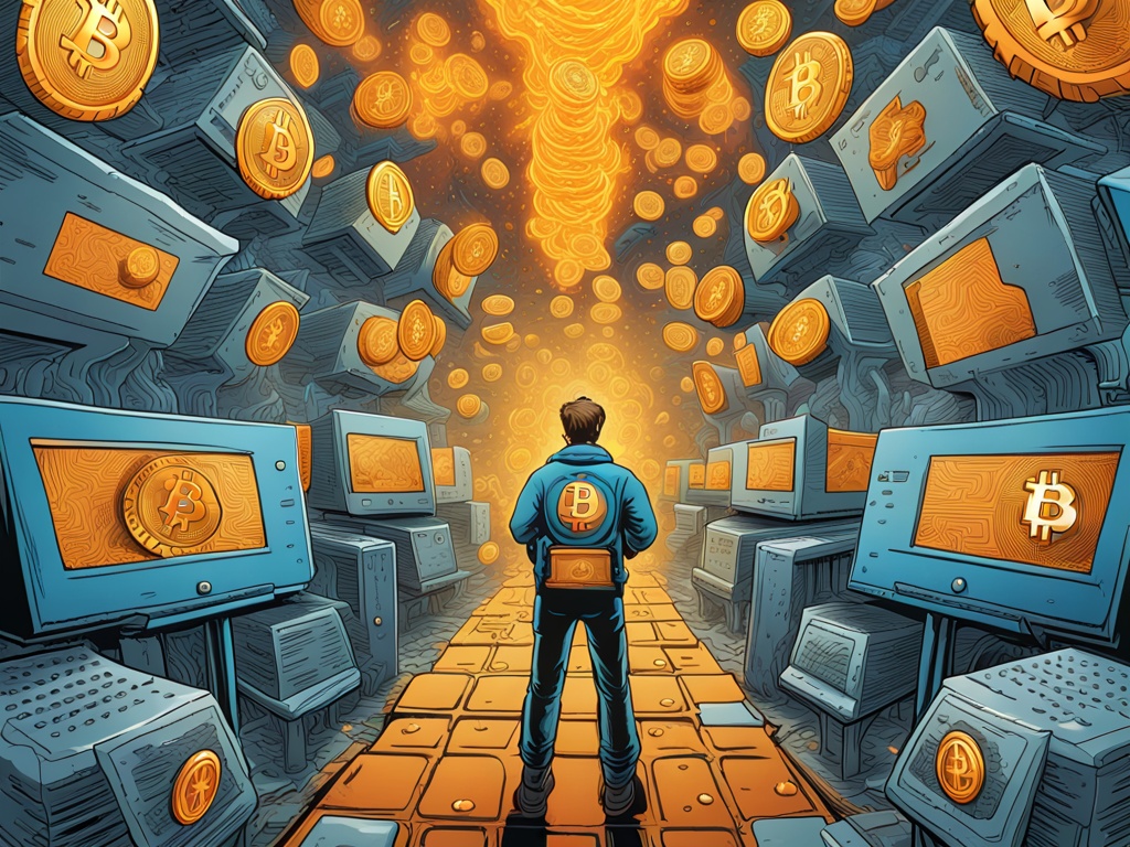 Powerful Bitcoin Reserves Proposed by Seven US States ??