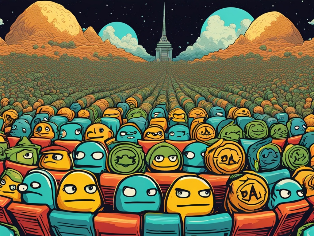 Stunning 594% Rally for Pepe Coin Expected After Market Bottom ??