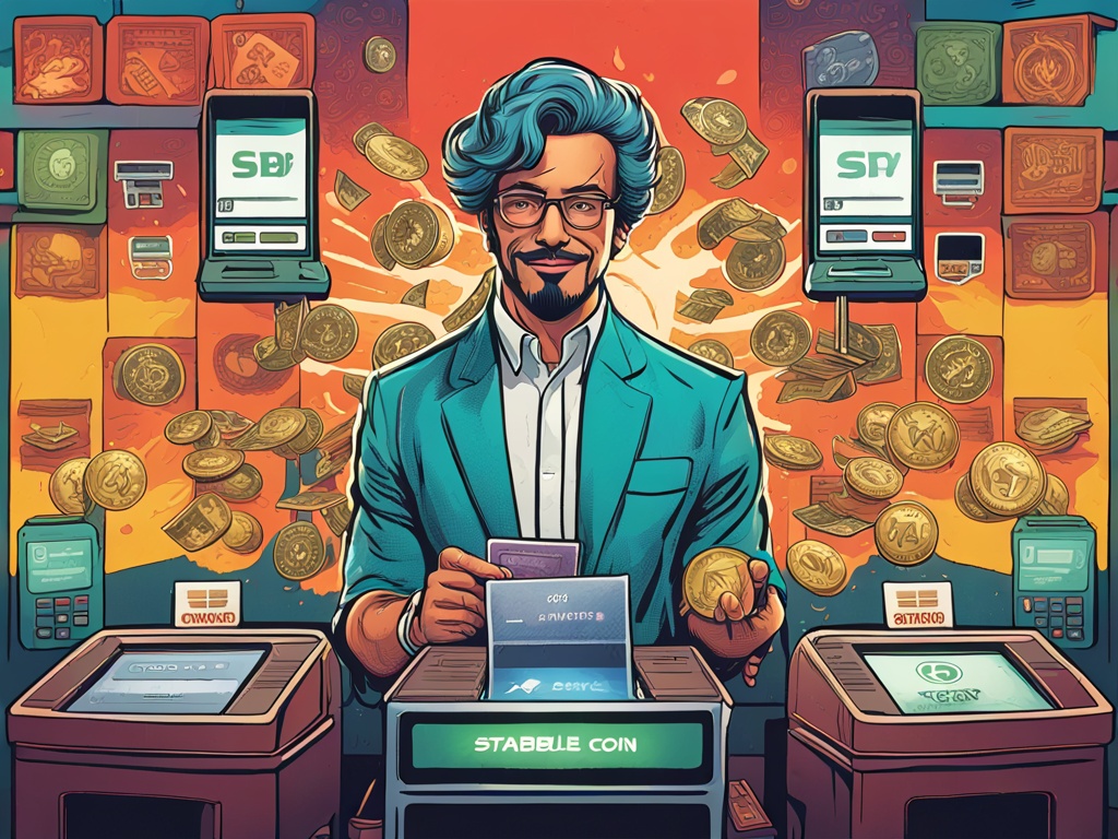Remarkable Transformations of Digital Payments by Stablecoins ??