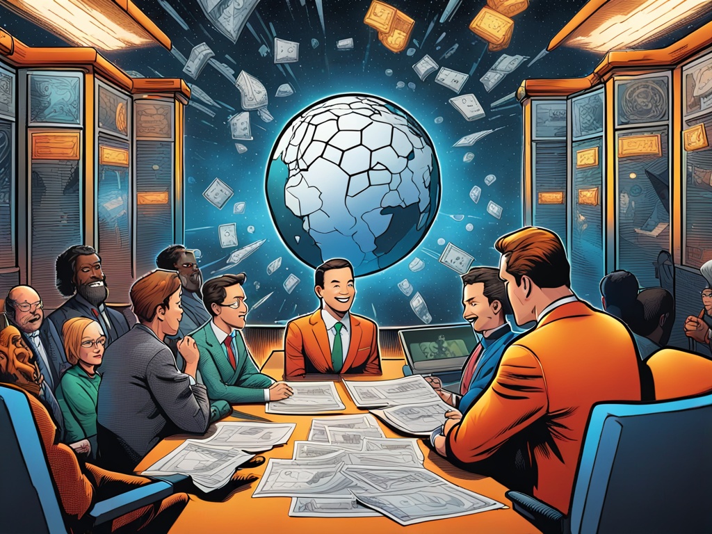 Exciting Proposal to Transform XRP Trust into ETF Unveiled ??