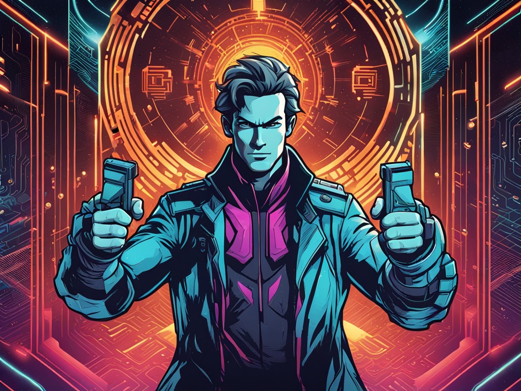Revolutionary AI Framework Integrated into Illuvium Games ?✨