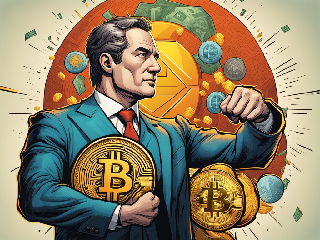 Powerful Momentum for Crypto Growth Noted by US Investors ??