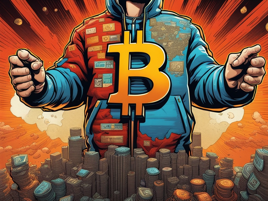Shocking Drop Below $104,268 Level Is Experienced by Bitcoin ??