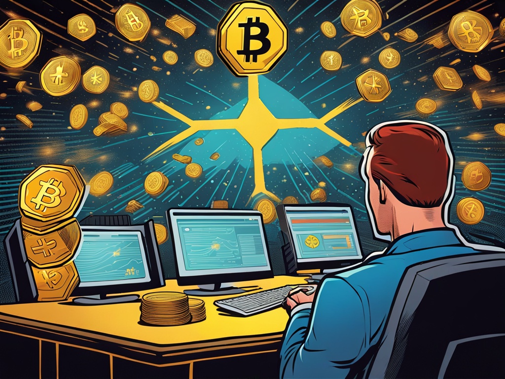 Caution Urged as Ripple CTO Warns About 5 Crypto Scams ??️