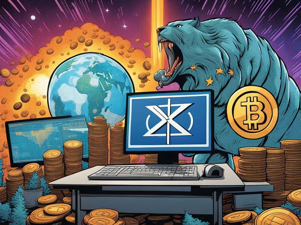 Massive 470% Surge Predicted as Bullish Signal for XRP ??