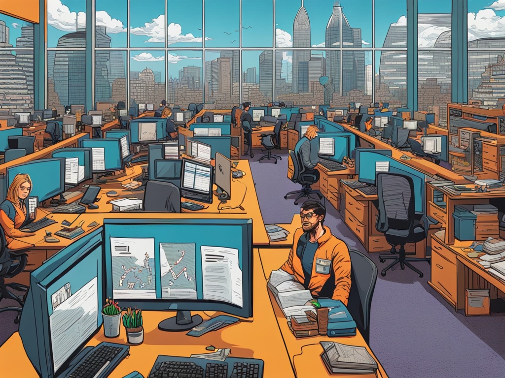 Powerful Shift: a16z Crypto Office Closure in London Noted ??