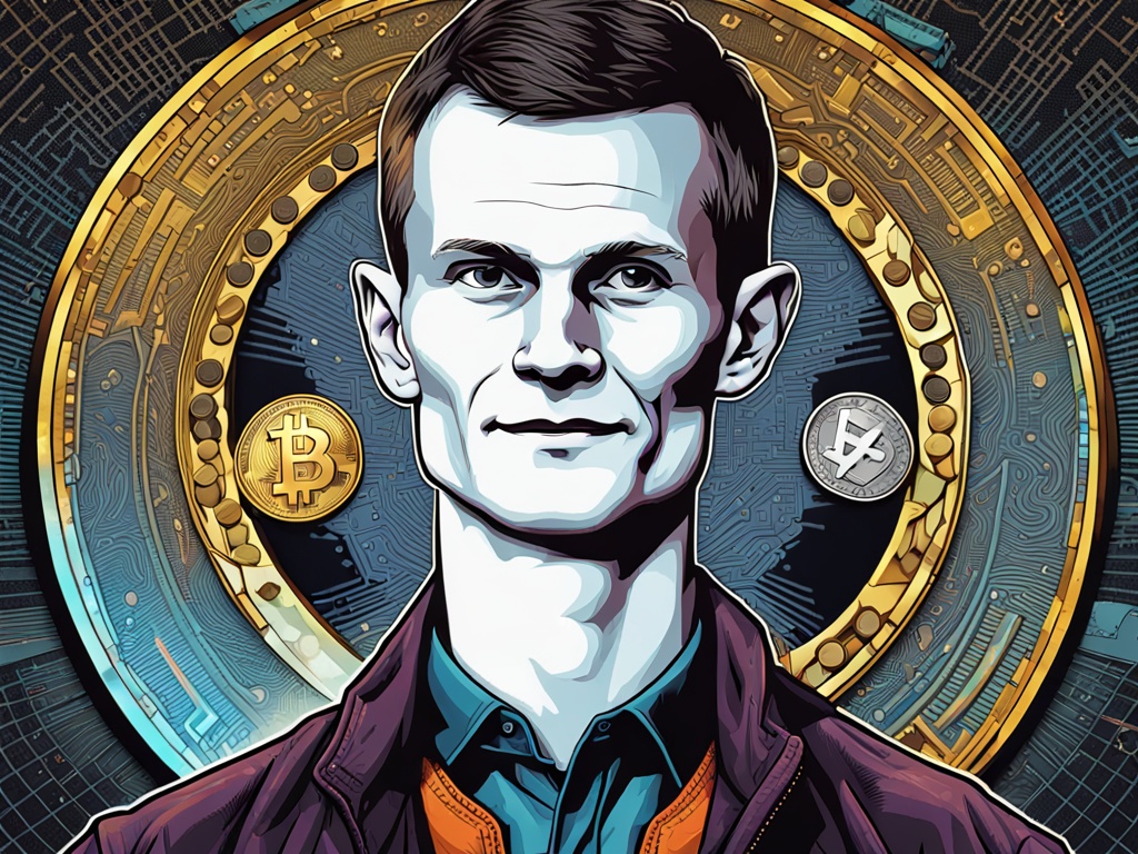 Powerful Critique of Politician Coins Revealed by Vitalik Buterin ??