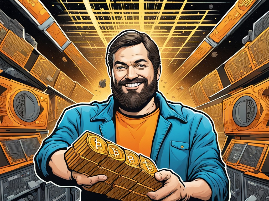 Surprising Trends Among Bitcoin Miners Are Revealed ??