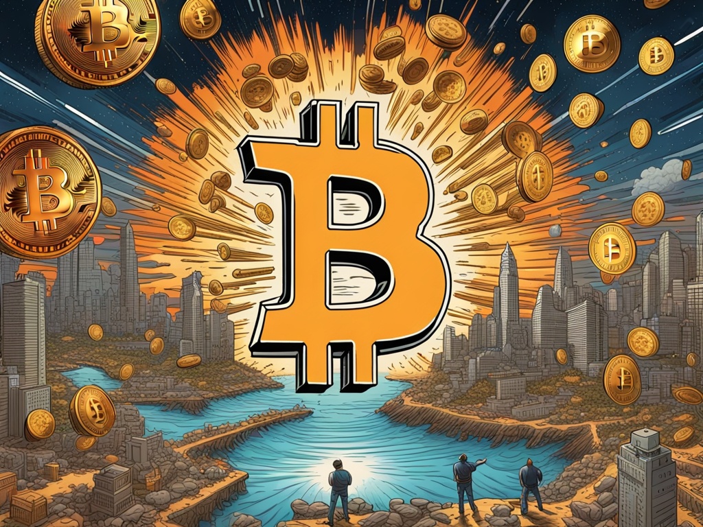 Incredible 90% Surge for Bitcoin Price Expected to $170,000 ??