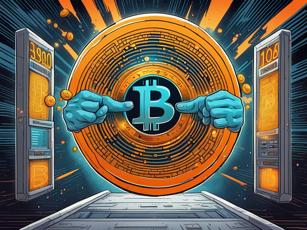 Stunning Bitcoin Milestone Achieved with $108,786 Breakthrough ??