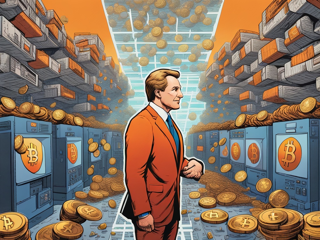 Powerful Crypto Policies Set to Be Revamped by New SEC Leadership ??