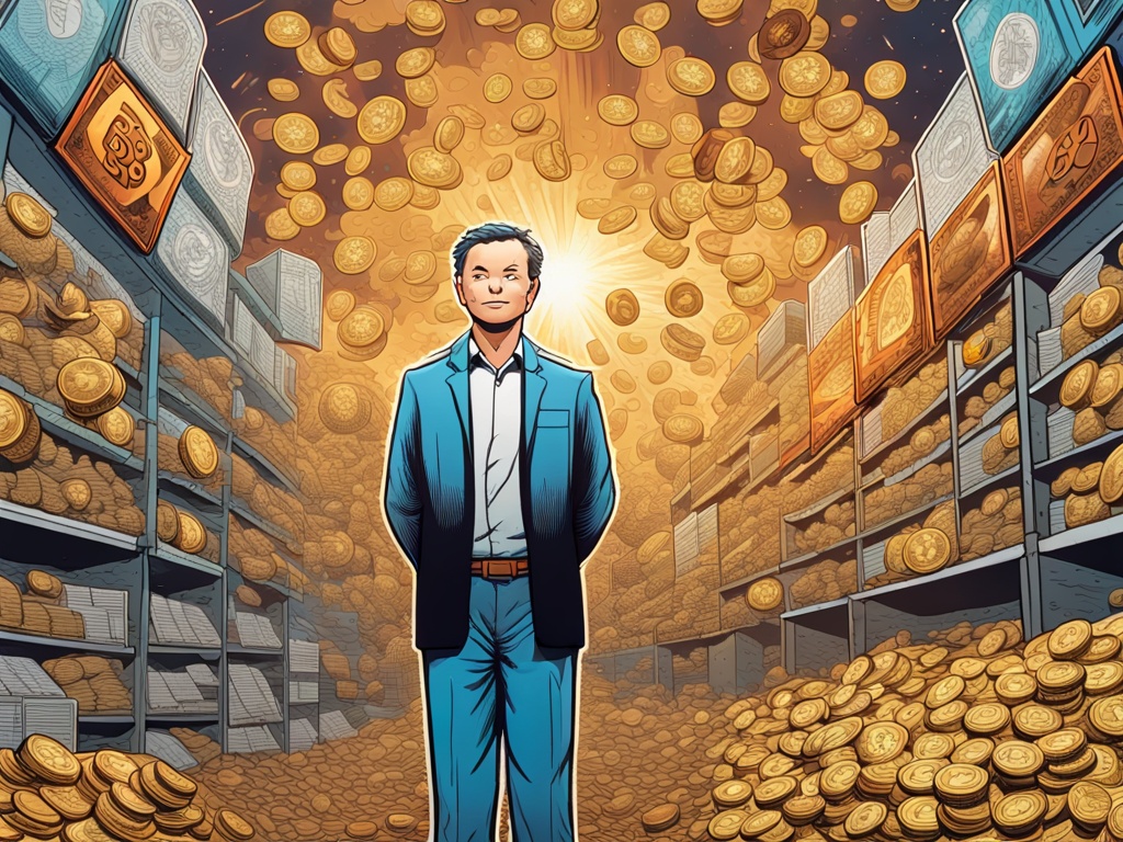 Massive 1.3% Market Recovery Seen as Bitcoin Holds Strong ??