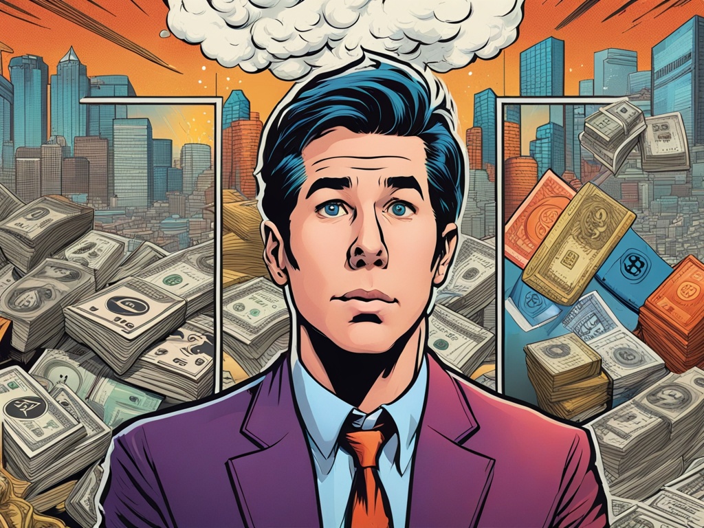 Explosive 44.5% Surge in XRP Market Cap Surpassed Goldman Sachs ??