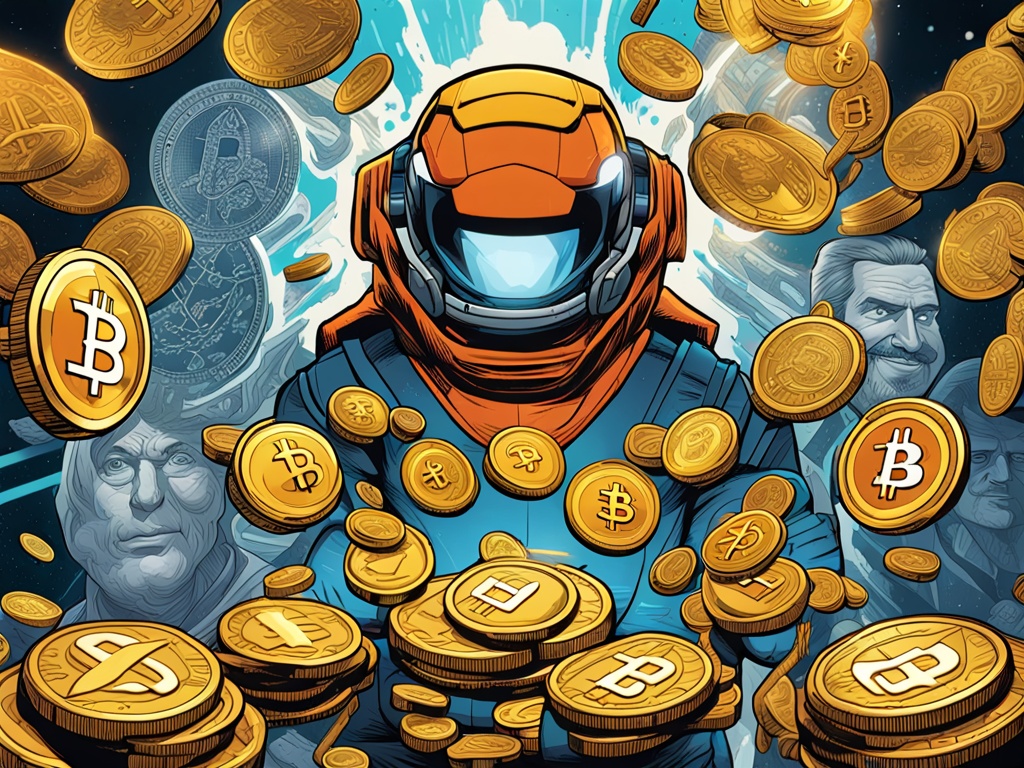 Exciting New Coins Captured: 3 Cryptos Surged to Attention ??
