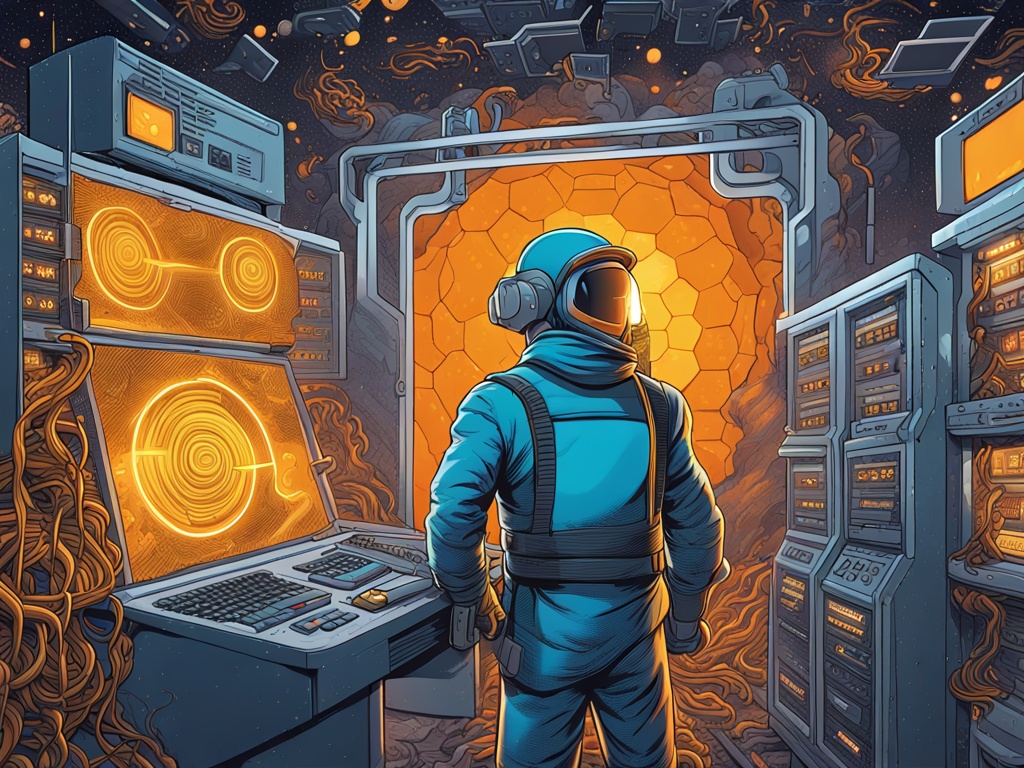 Revolutionary Crypto Mining Operations to Be Launched by Rosseti ?⚡