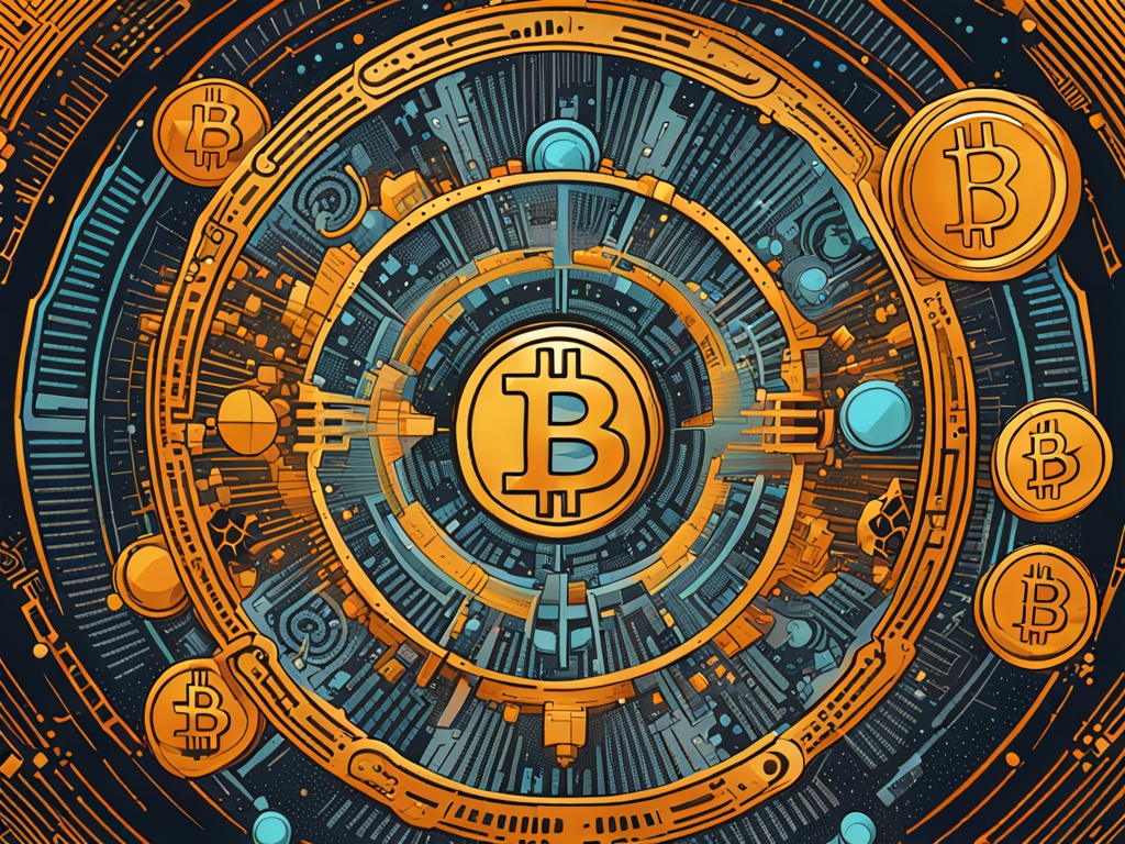 Intriguing Pattern Detected in Bitcoin Indicator Possibly Signaling Cycle End ??