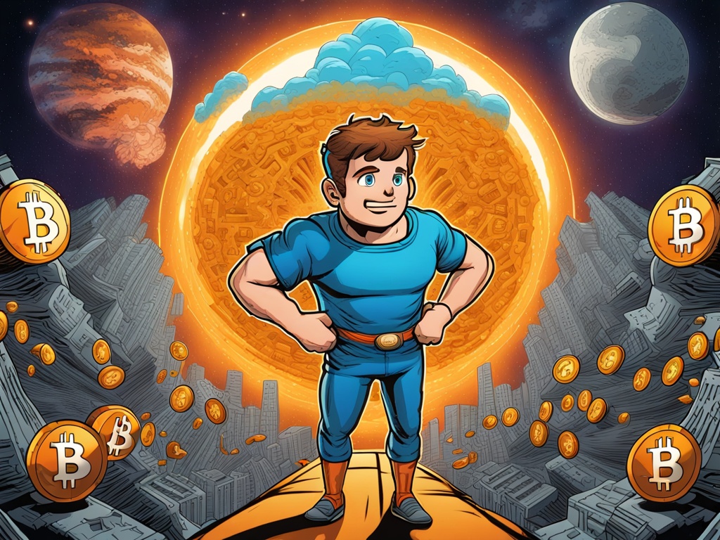 Unbelievable 124% Surge in Bitcoin Price Captured Worldwide ??