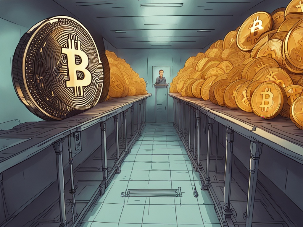 Shocking Bitcoin Holdings of Vitalik Buterin Revealed: Under 10% ??