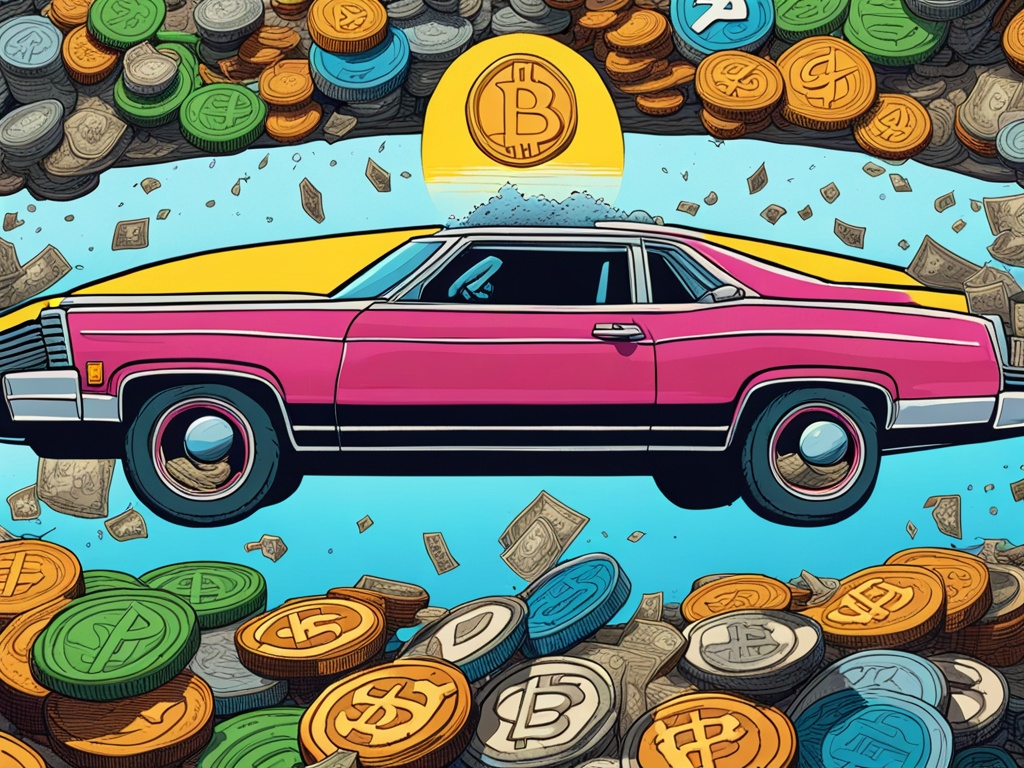 Significant ADA Price Decline Noticed Near $0.950 Level ??
