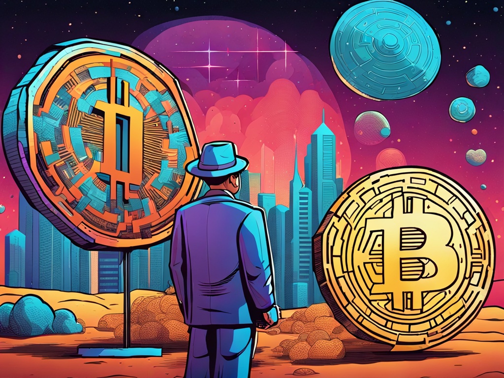 Crypto Market Optimism Fueled by 2024 Success and Regulations ??