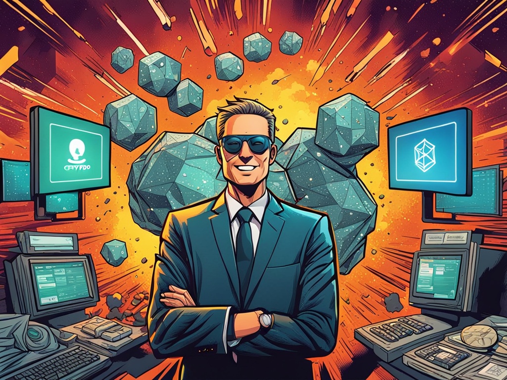Explosive Insights Await at CryptoExpo Europe 2025 ??