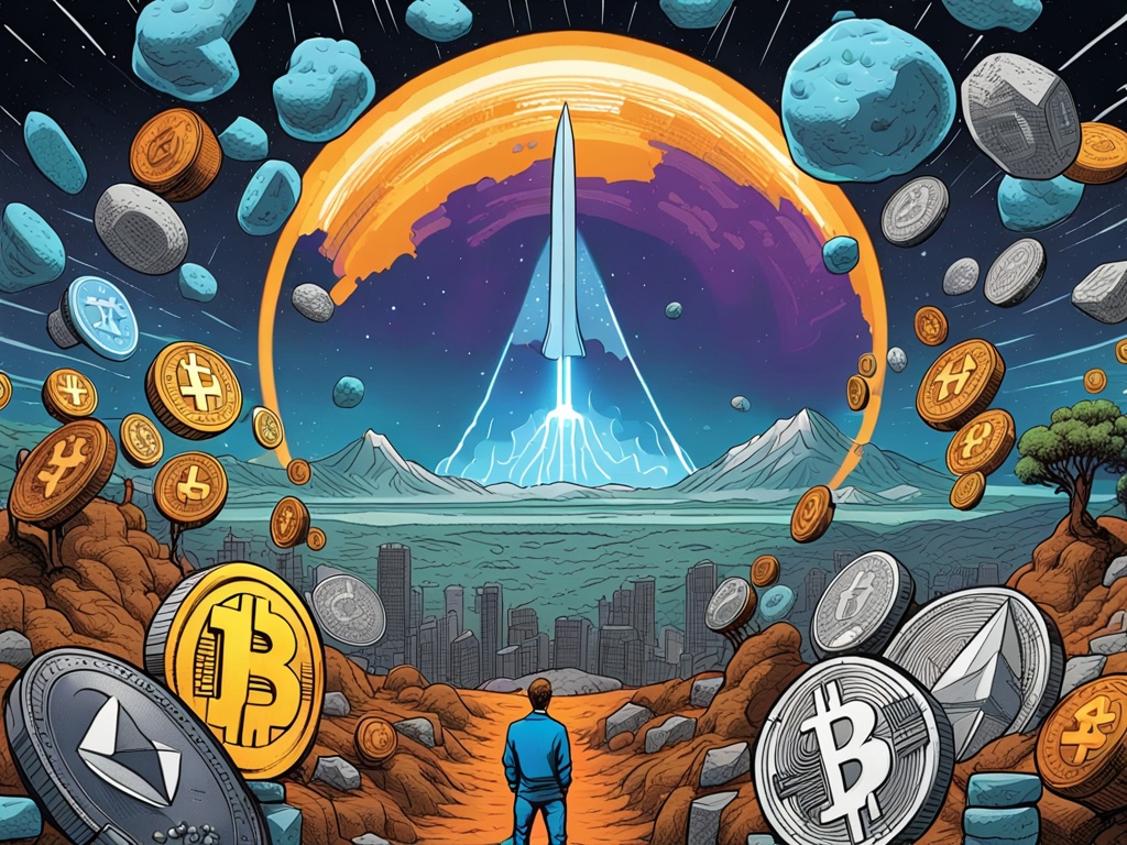 Exciting Surge in Altcoins Revealed with 13% Climb Today ??