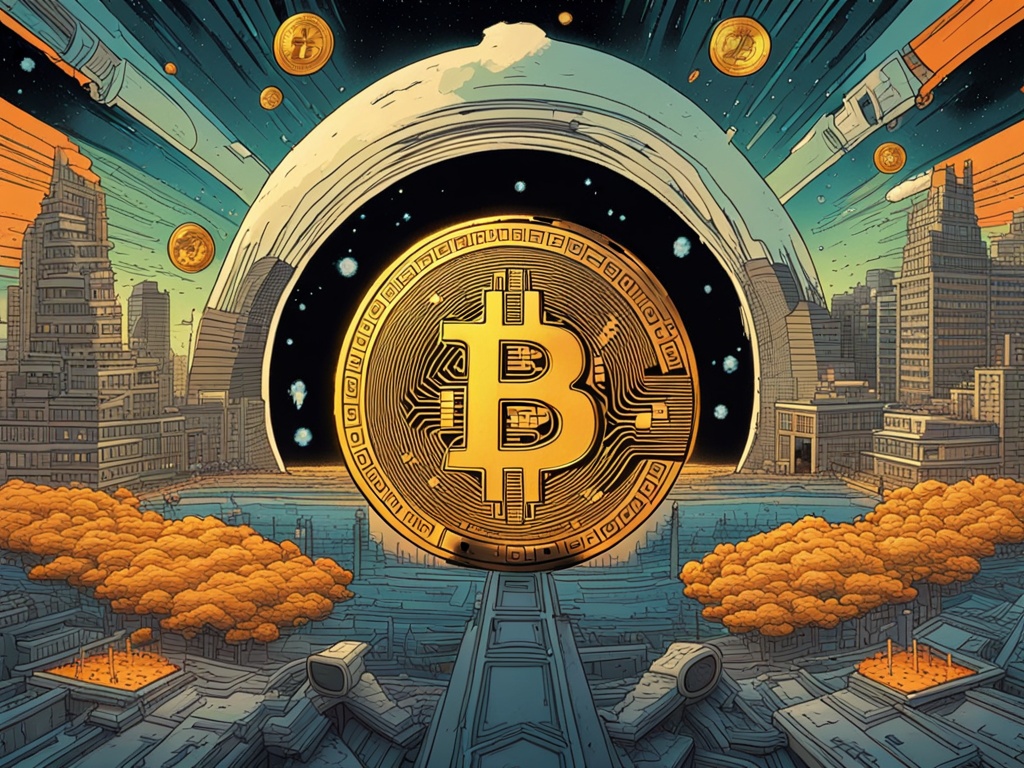 Stunning Projections Reveal Bitcoin Could Hit $400,000 Soon ??