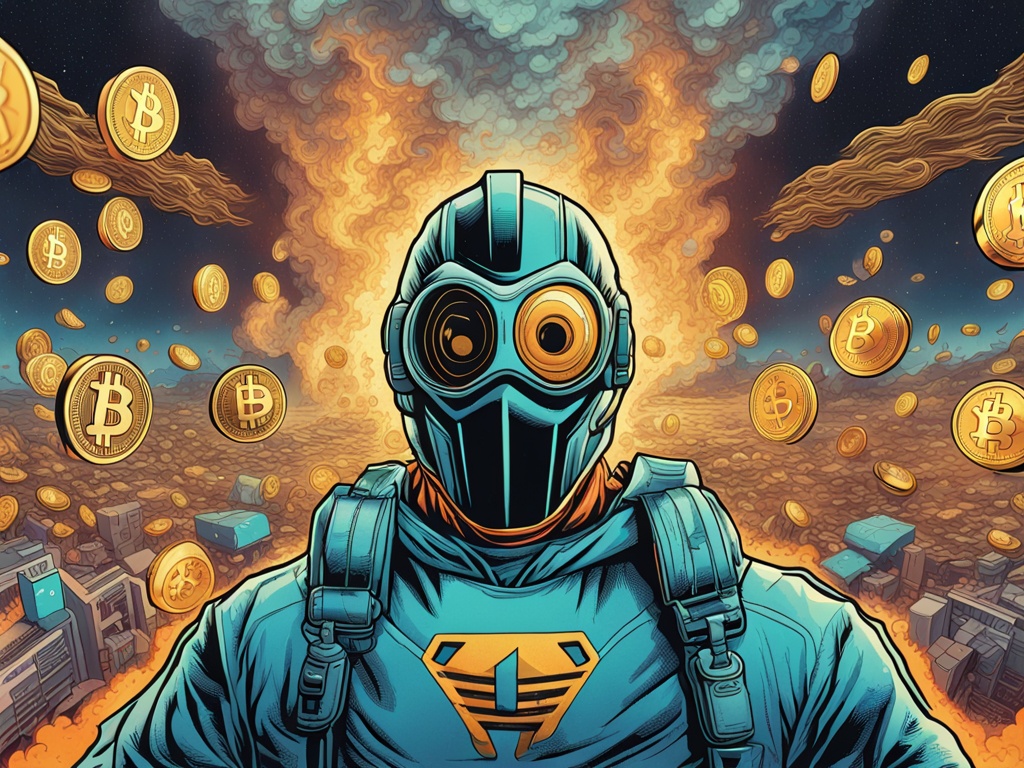 Massive $306 Million Liquidations Recorded in Cryptocurrency Market ??