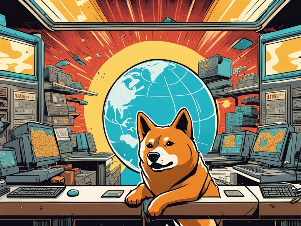 Significant 10% Price Drop Experienced by Shiba Inu Today ??